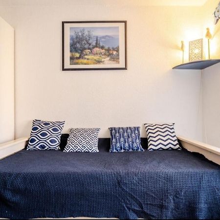 Appartement " Le Grand Bleu " A 3 Min De La Plage 라론드레모레 외부 사진