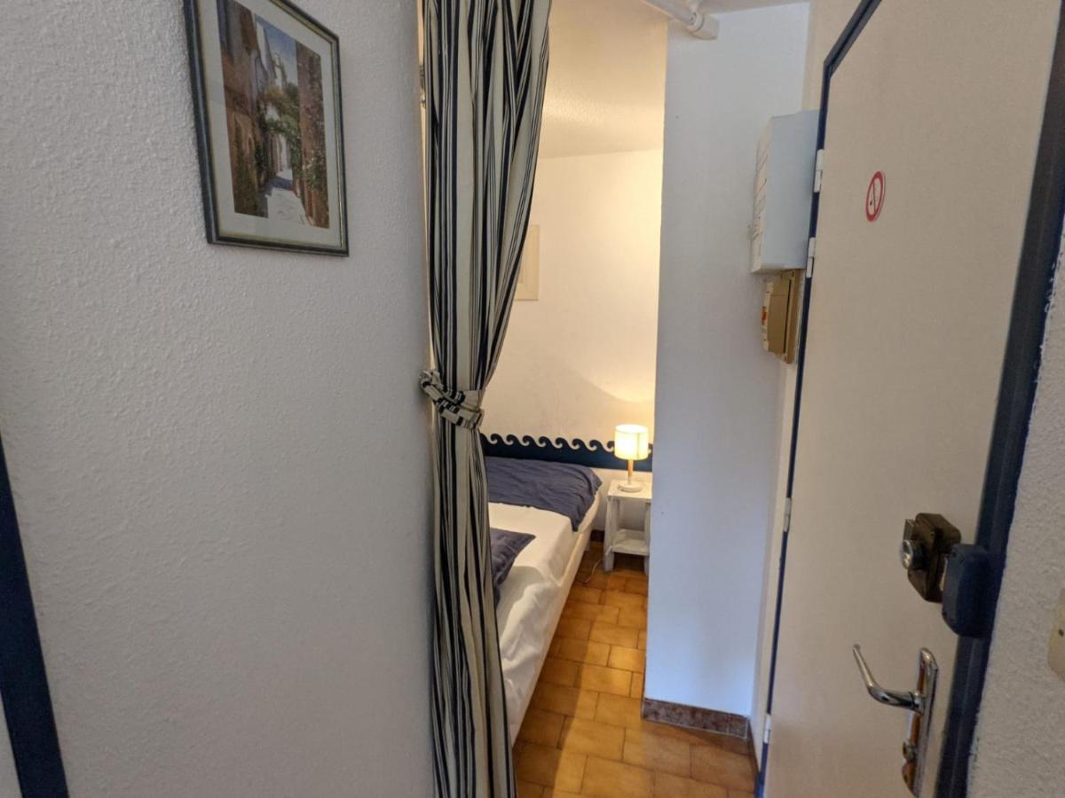 Appartement " Le Grand Bleu " A 3 Min De La Plage 라론드레모레 외부 사진