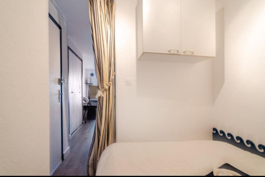 Appartement " Le Grand Bleu " A 3 Min De La Plage 라론드레모레 외부 사진
