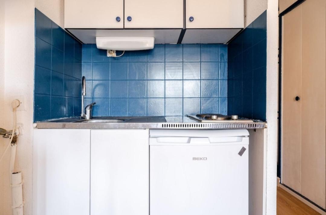 Appartement " Le Grand Bleu " A 3 Min De La Plage 라론드레모레 외부 사진